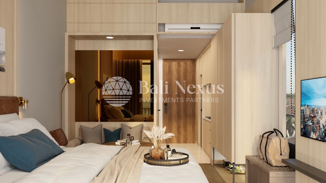 Apartment Studio in North Canggu photo 1