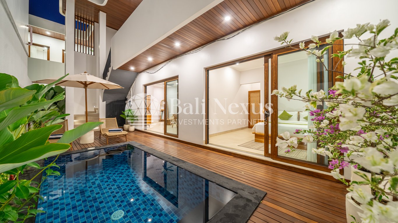 Villa 3BR in Sanur photo 1