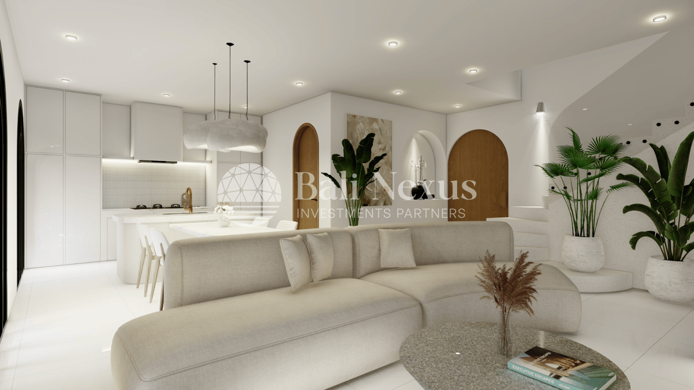 Villa 2BR in Pandawa photo 1