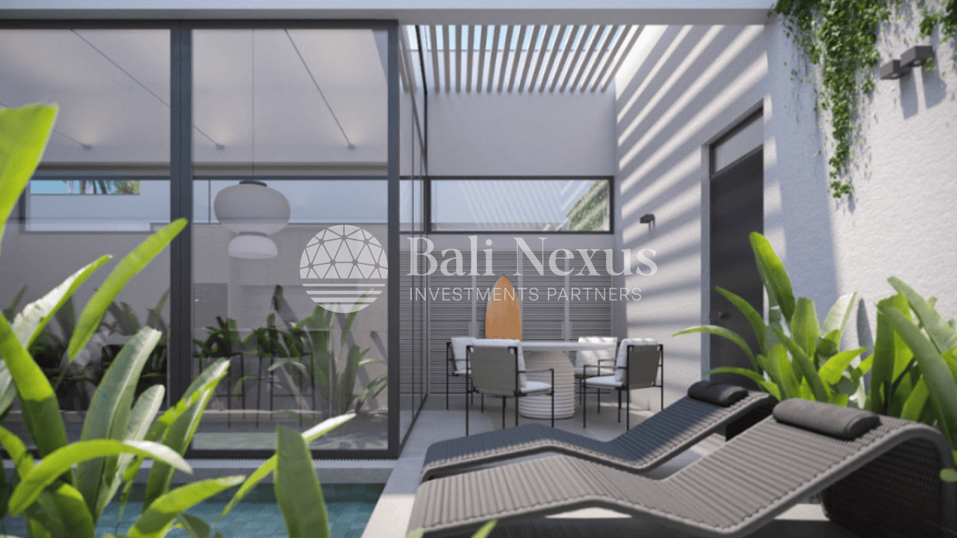 [Sold] Villa 1BR in Sanur photo 1