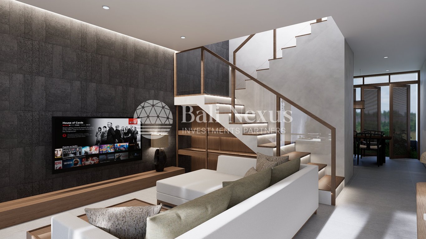 Townhouse 3BR in Ubud photo 1
