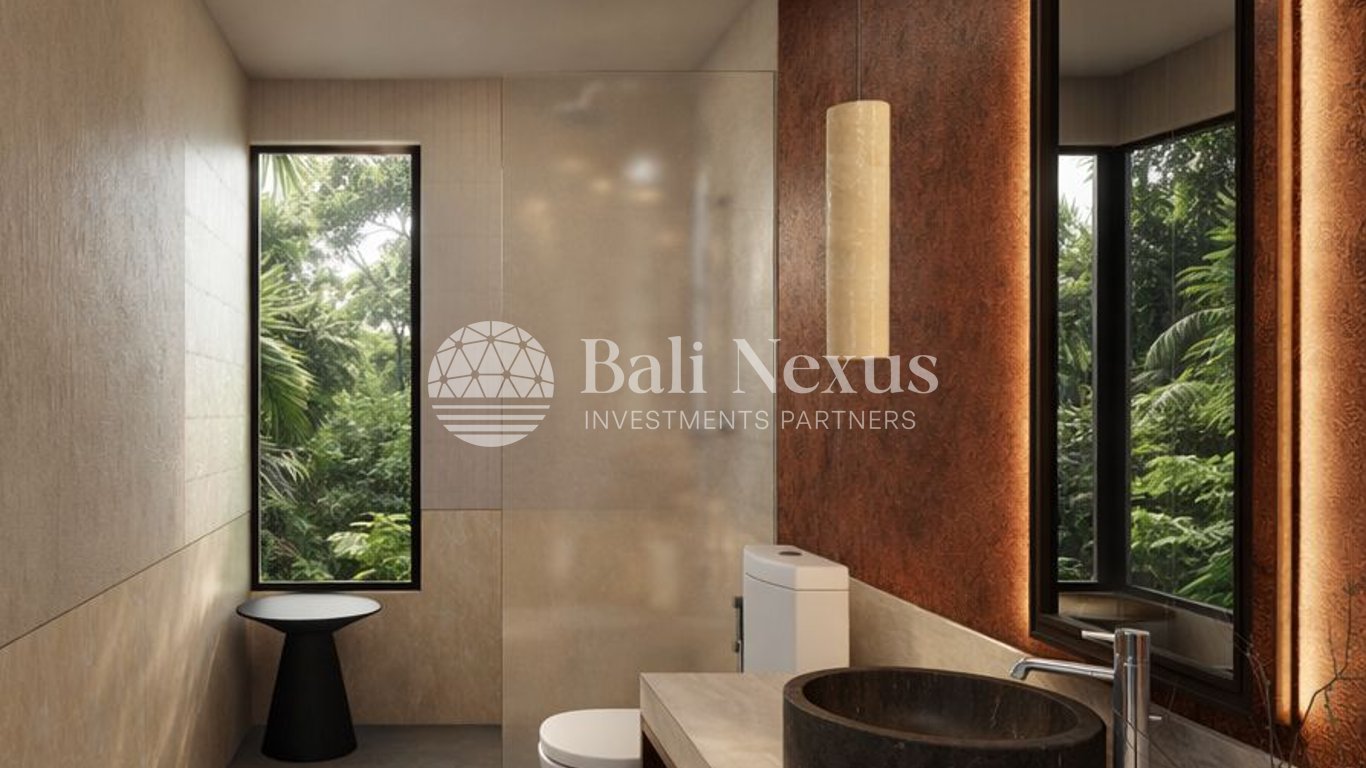 Villa 3BR in Petulu, Gianyar photo 6