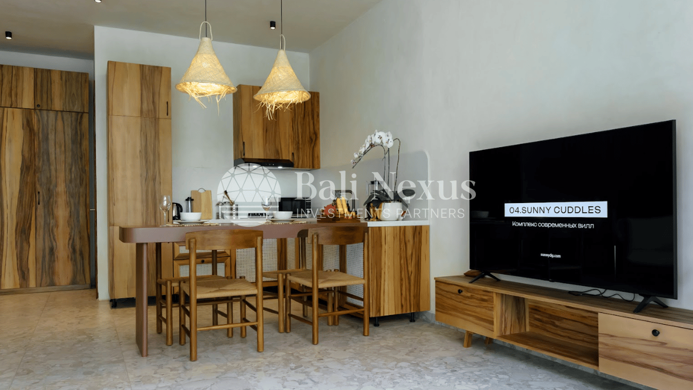 Villa 2BR in Canggu photo 2