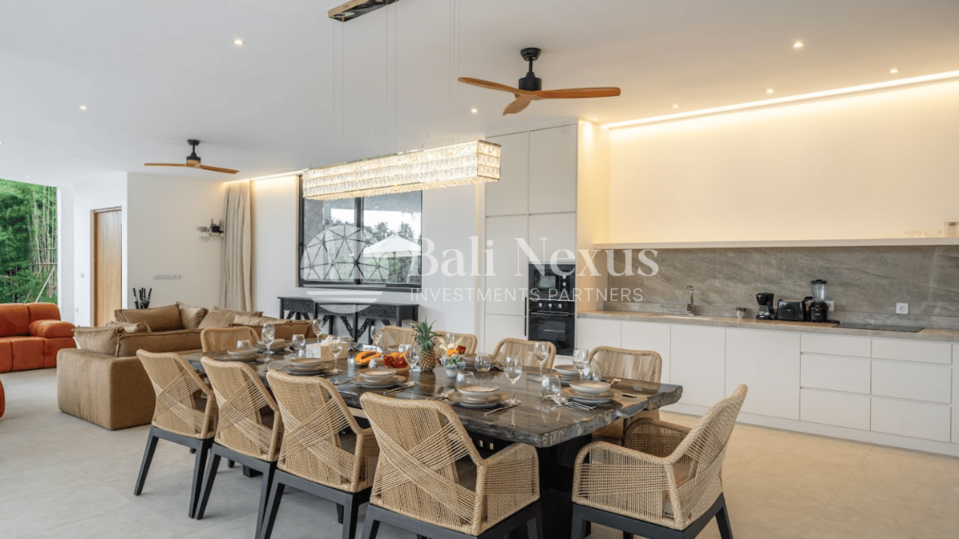 Villa 4BR in Ubud photo 4