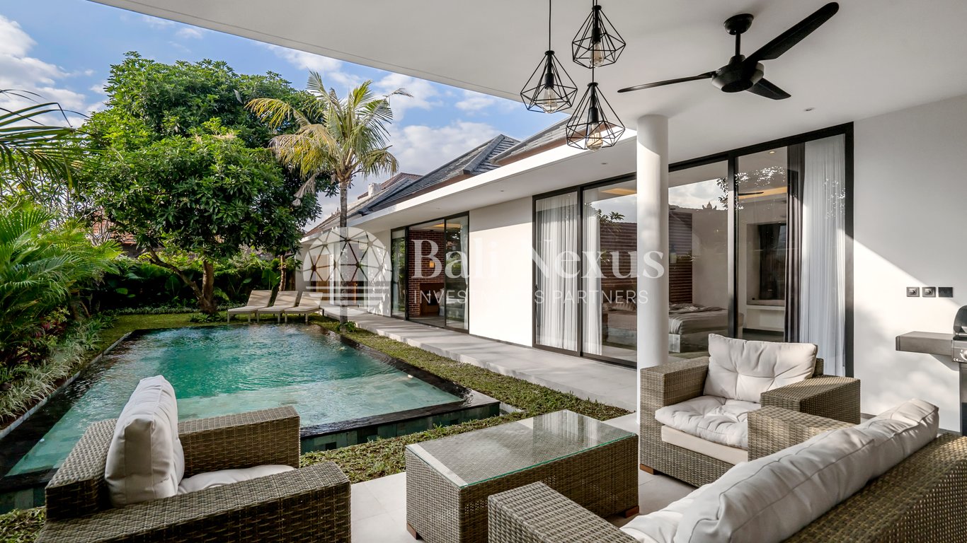 Villa 3BR in Tumbak Bayuh photo 1