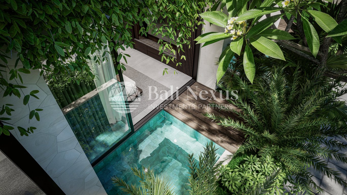 Studio Apartment in Nusa Dua photo 1