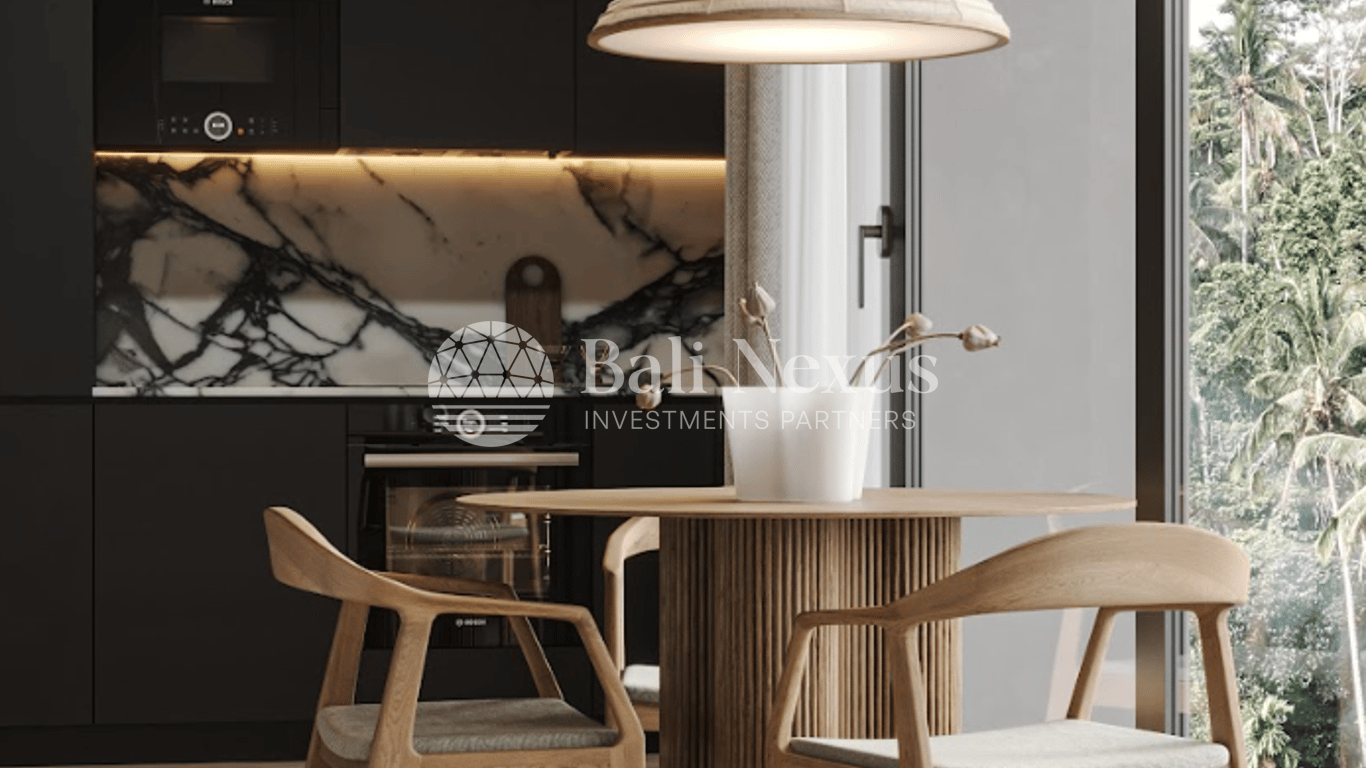 Apartment 1BR in Canggu photo 2