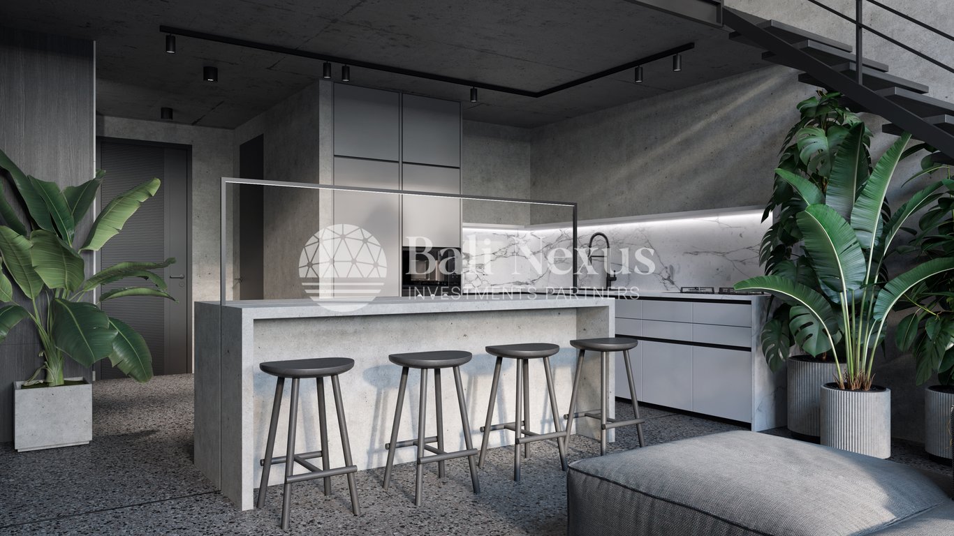 [Sold] Townhouse 4BR in Canggu photo 1