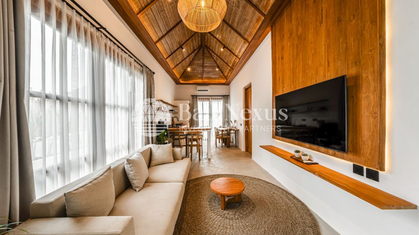 Villa 1BR in Ubud photo 5