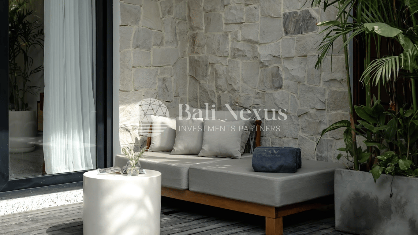 Townhouse 2BR in Canggu photo 2
