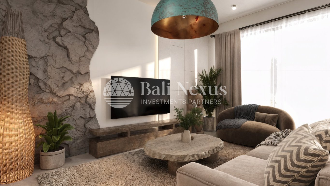 Townhouse 3BR in Pecatu, Uluwatu photo 3