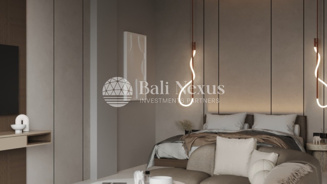 Apartment 1BR in Canggu photo 6