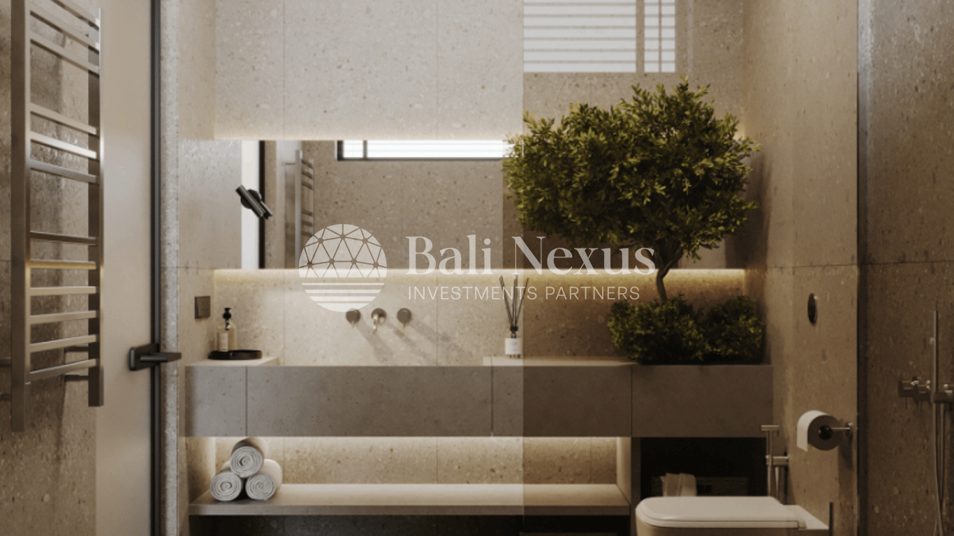[Sold] Apartment 1BR in Canggu photo 5