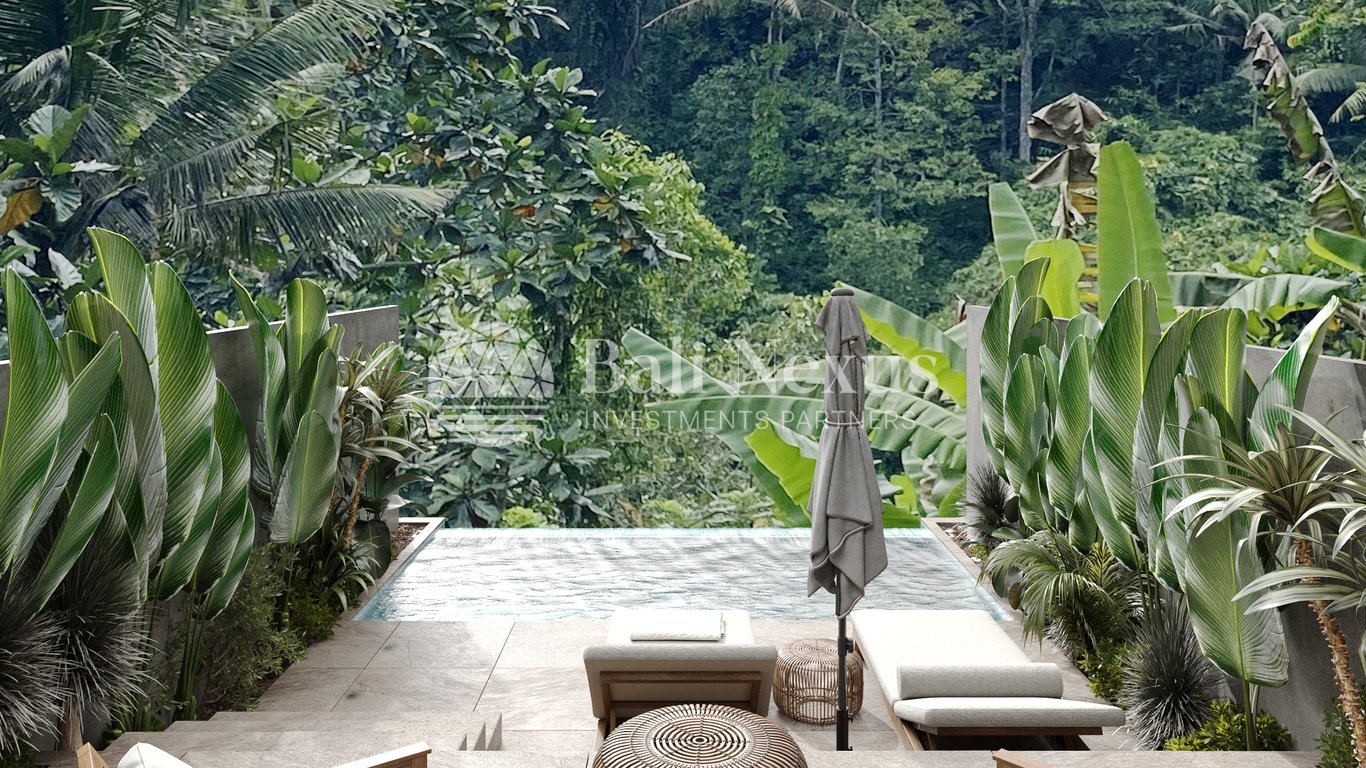VIlla 1BR in Ubud photo 5