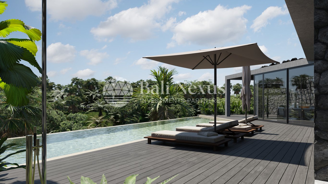 Complex 5-Villa and 11 Cottages in North Canggu photo 9