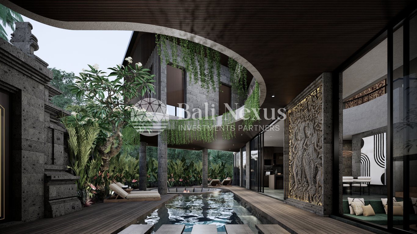 Villa 4BR in Lodtunduh photo 2