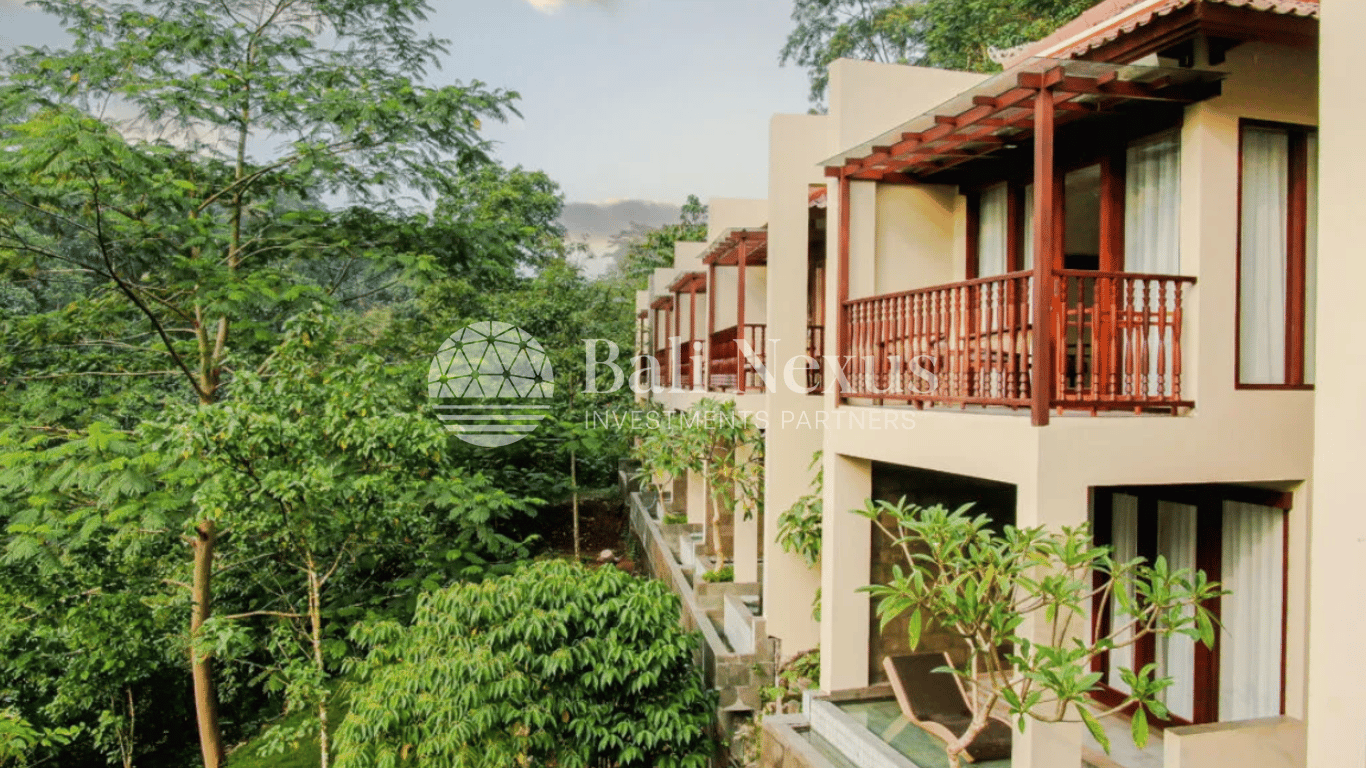 Villa 1BR in Ubud photo 1