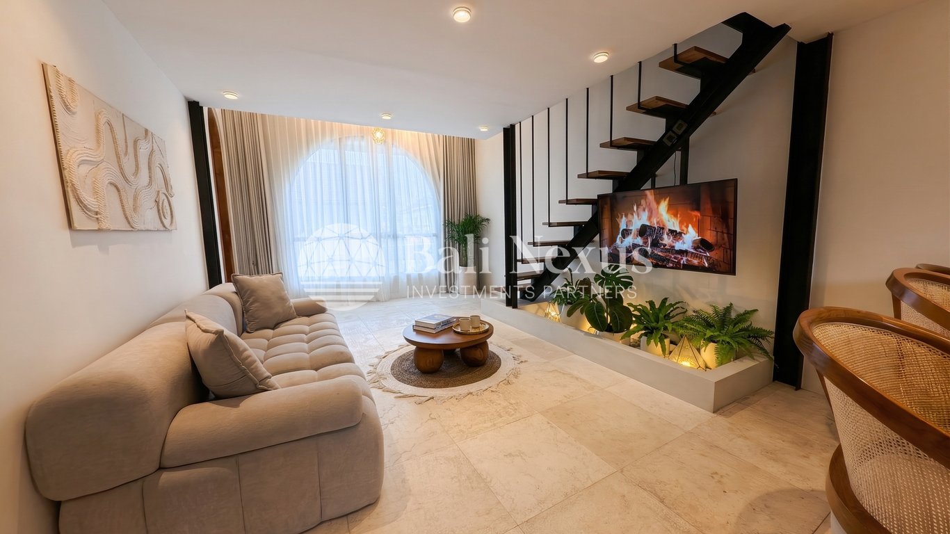 Apartment 2BR in Sanur photo 2