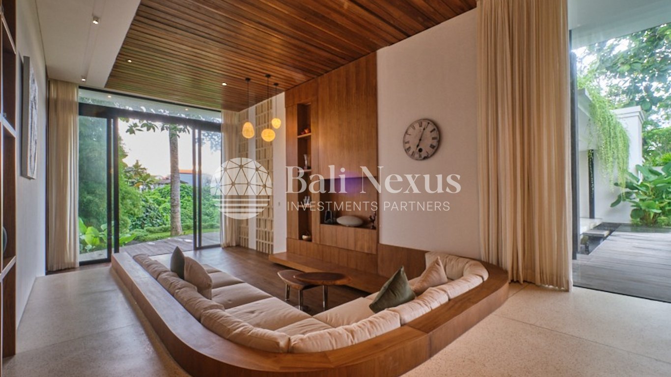 Villa 3BR in Ubud photo 1