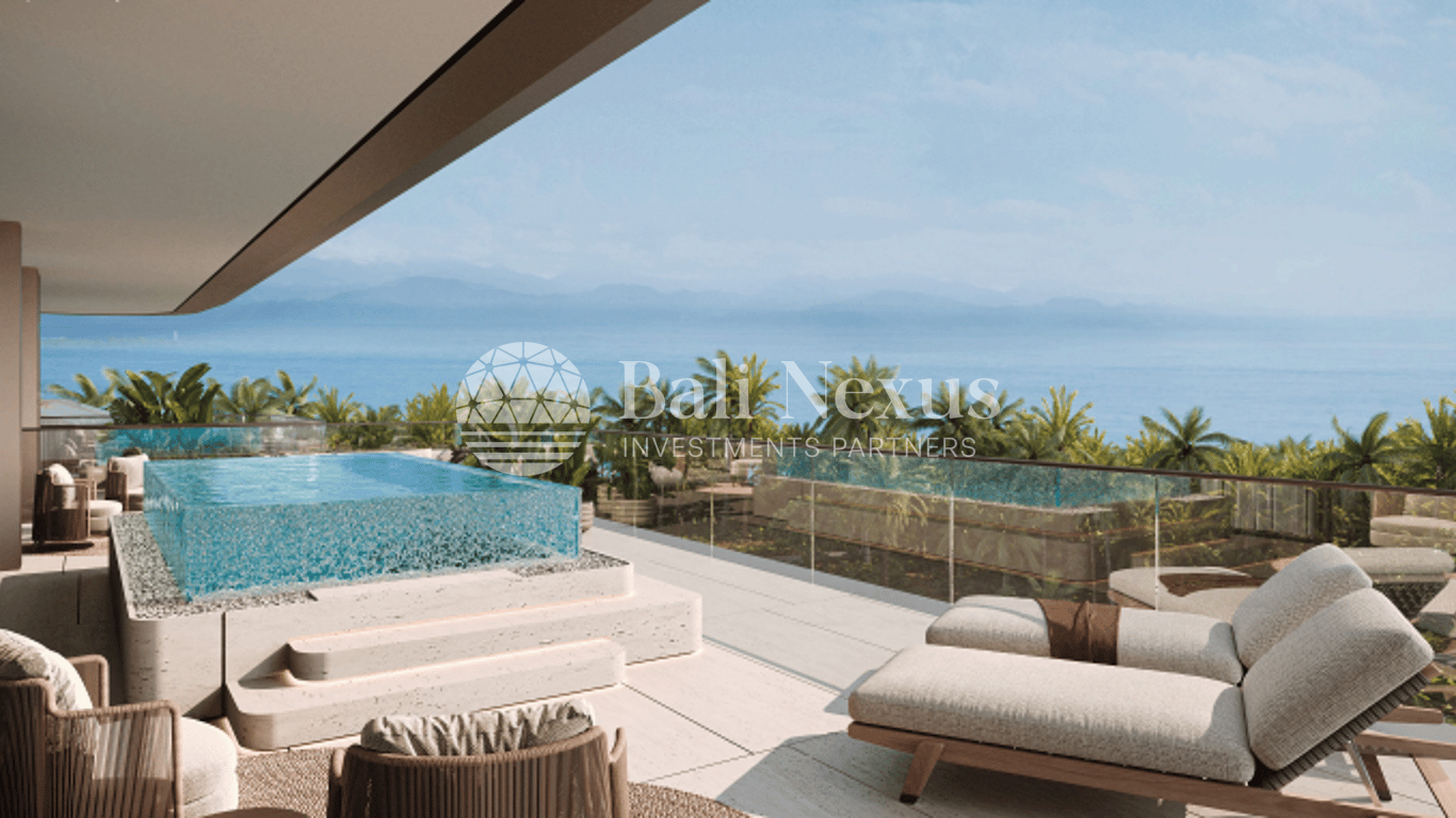 Penthouse 2BR in Nusa Dua photo 1