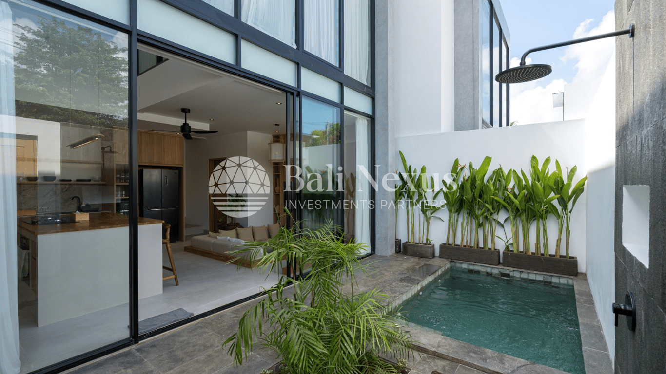 Villa 1BR in Uluwatu photo 1
