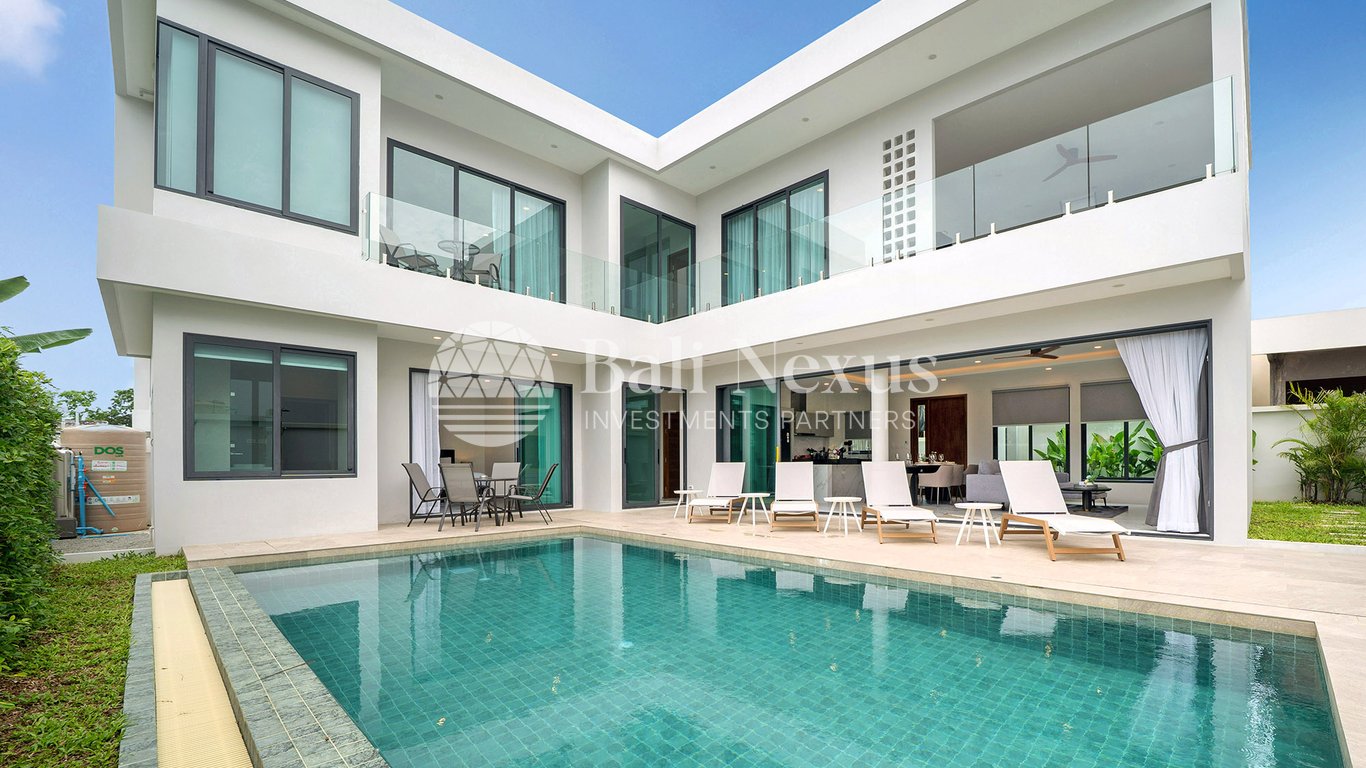 Villa 4BR in Rawai, Phuket photo 10