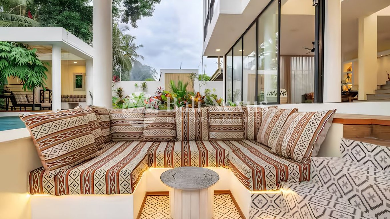 Villa 3BR in Ubud photo 4