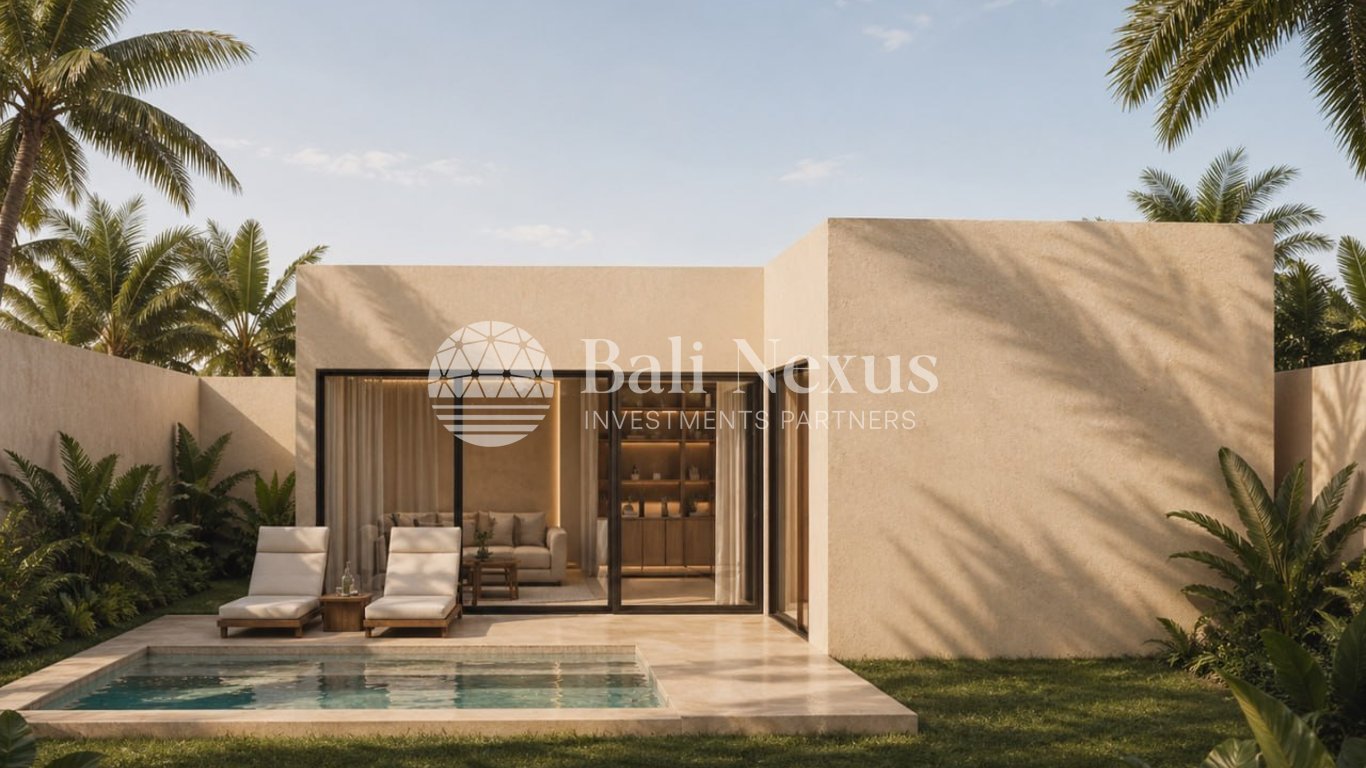 Villa 1BR in Buduk photo 3