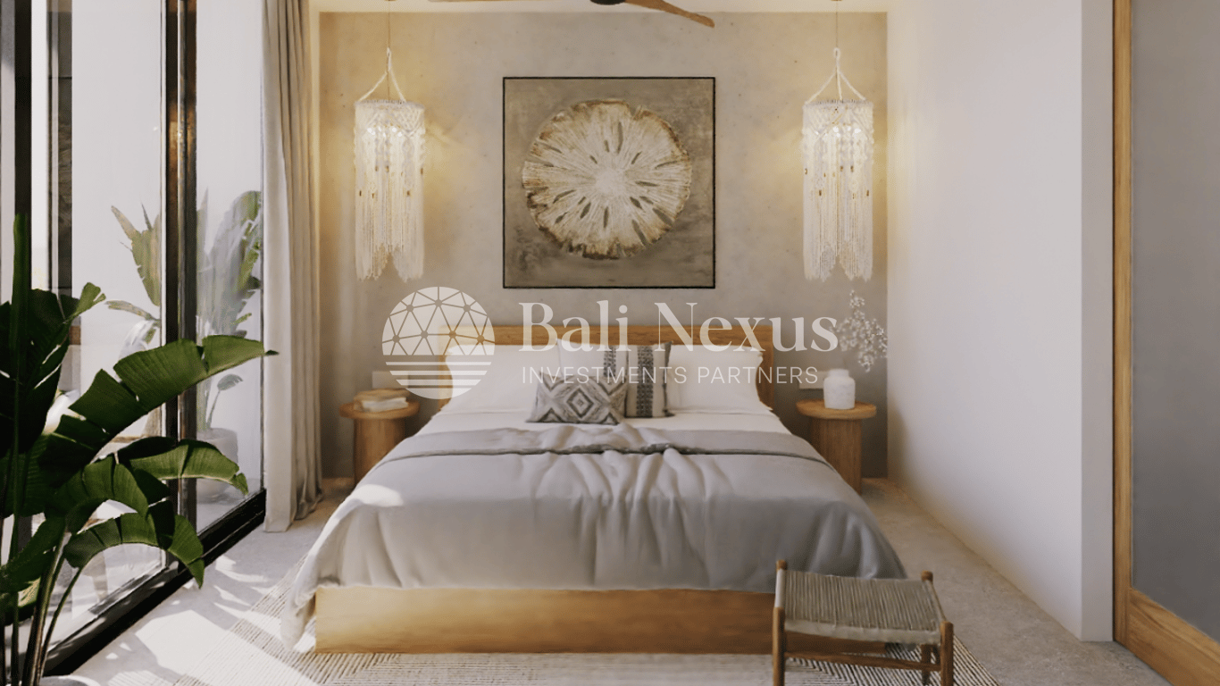 Apartment 2BR in Canggu photo 4