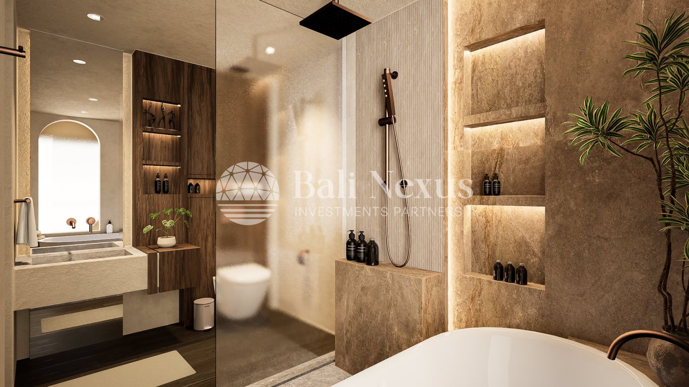 Apartment 2BR in Canggu photo 5