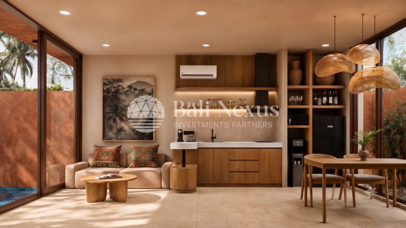 Villa 1BR in Pecatu photo 4
