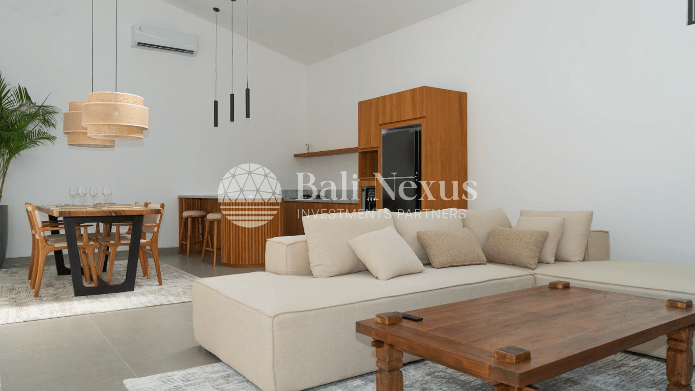 Villa 2BR in North Canggu photo 3