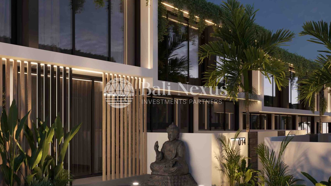 [Sold] Villa 1BR in Canggu photo 2