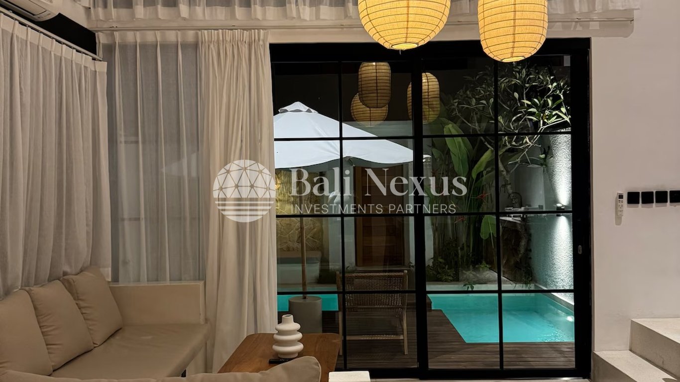 Villa 1BR in Jimbaran photo 4