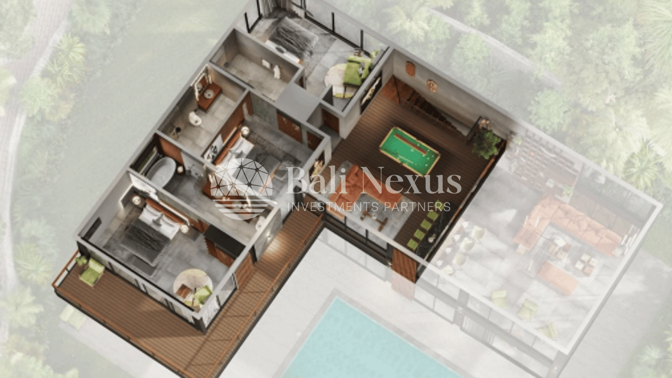 Villa 5BR in Canggu photo 10