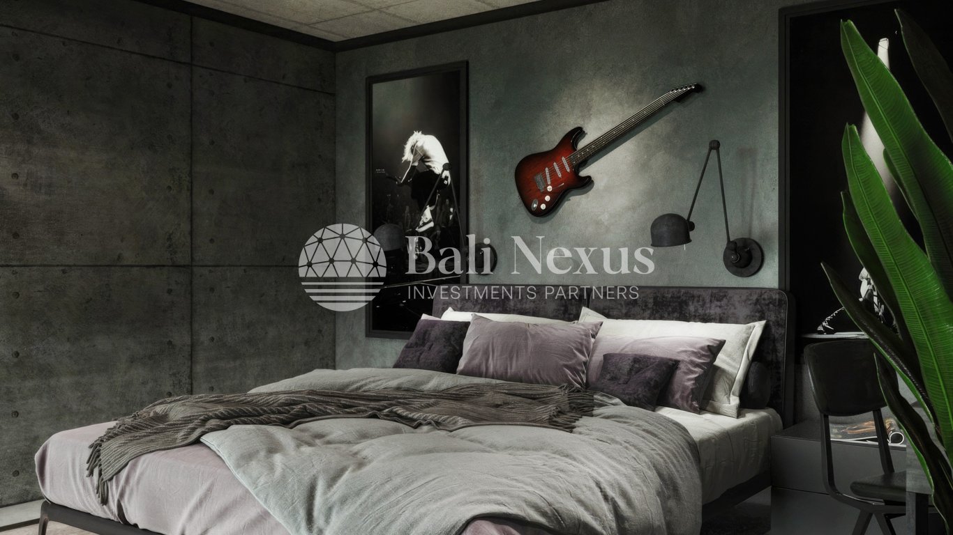 Townhouse 2BR in Kutuh photo 5