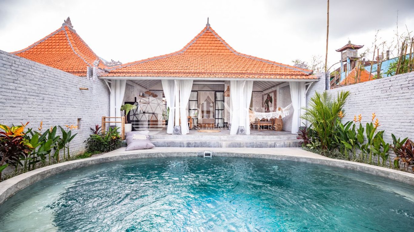 Villa 1BR in Ubud photo 2