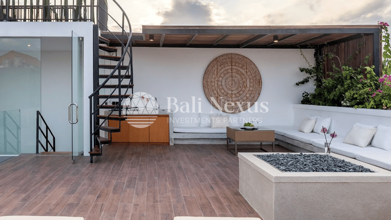 VIlla 3BR in Canggu photo 9