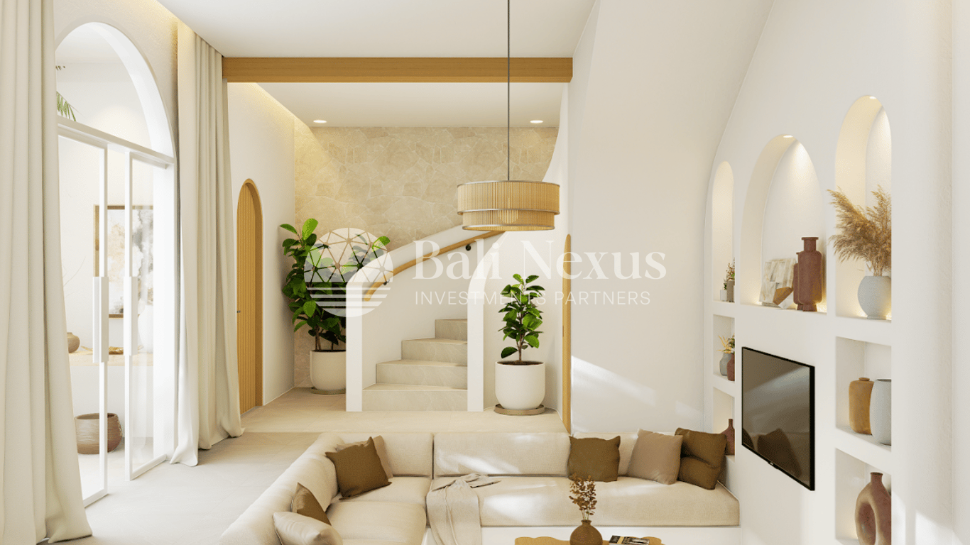 [Sold] Villa 2BR in Bingin photo 4