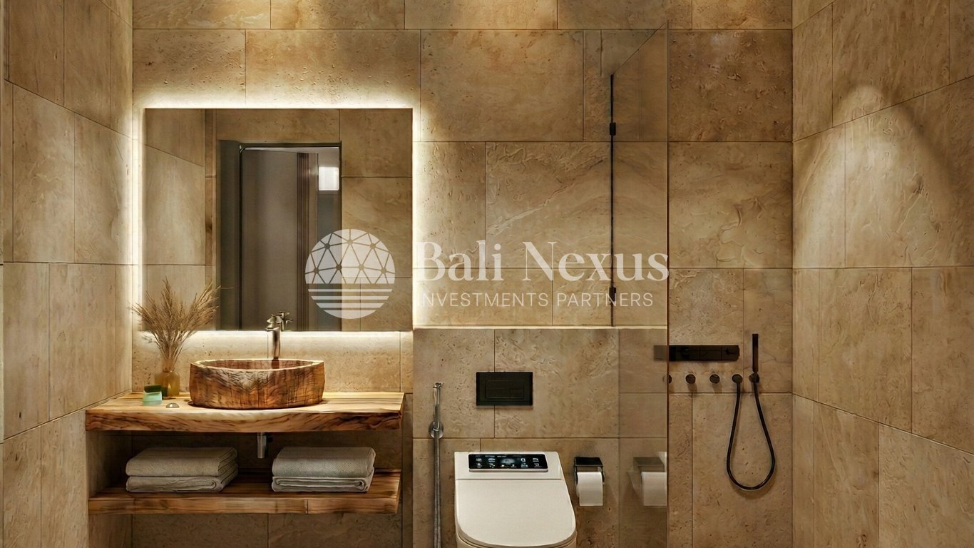 Villa 1BR in Uluwatu photo 6