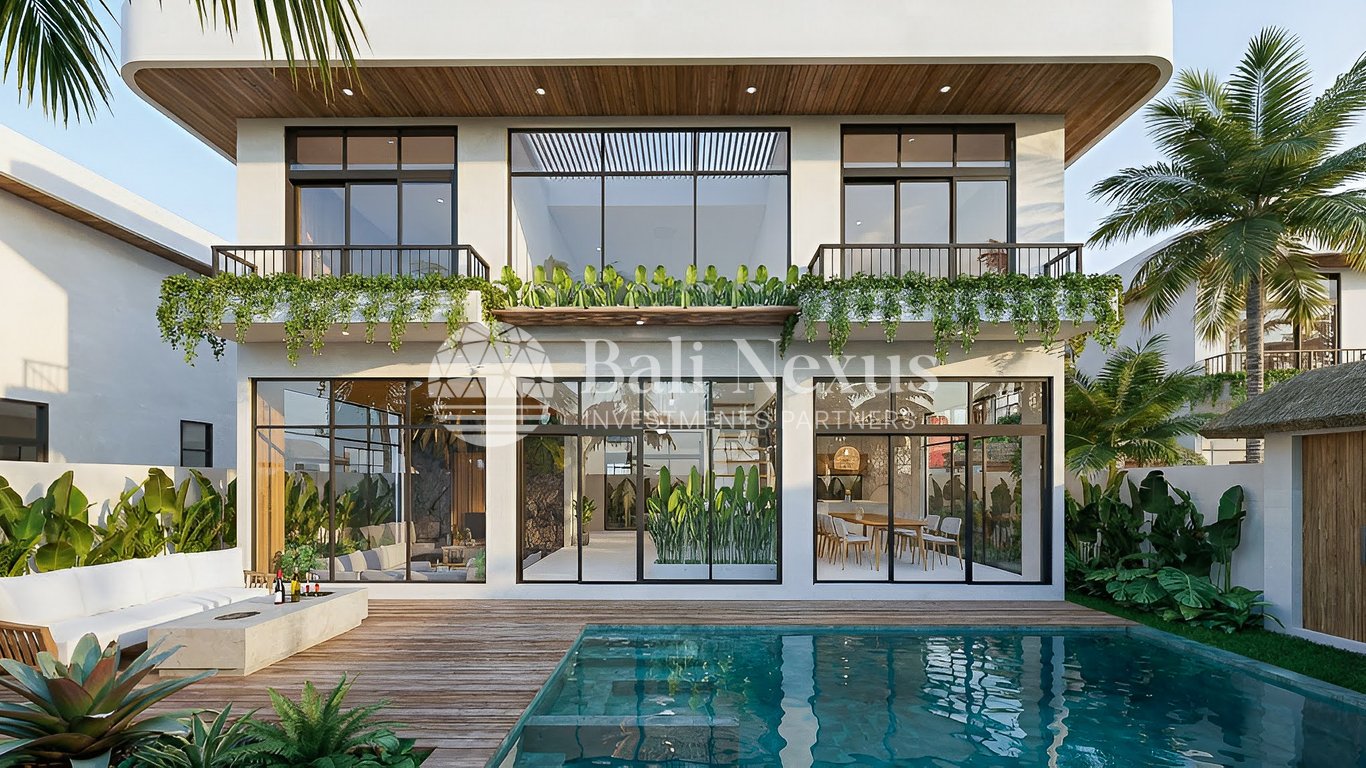 Villa 3BR in Denpasar photo 2