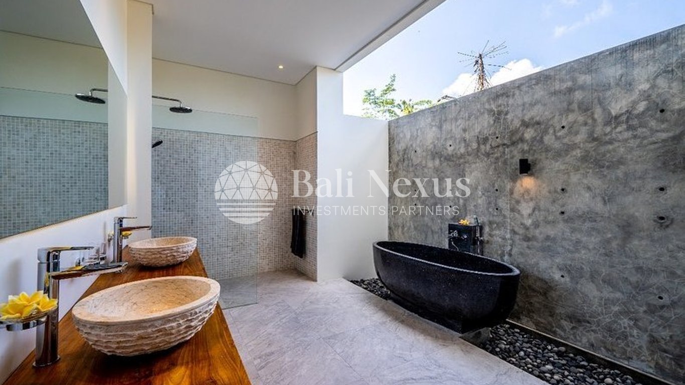 Villa 3BR in Ubud photo 12
