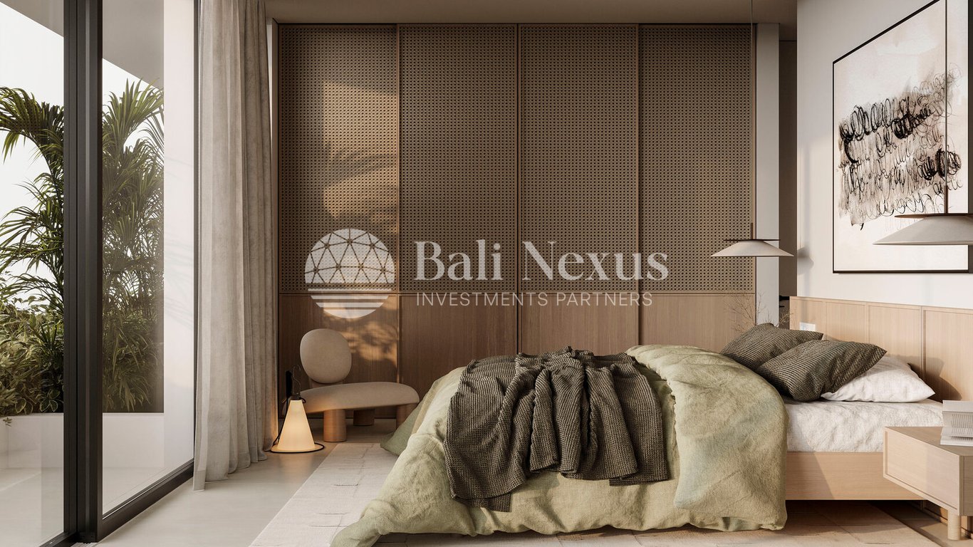 Townhouse 3BR in Sanur photo 5