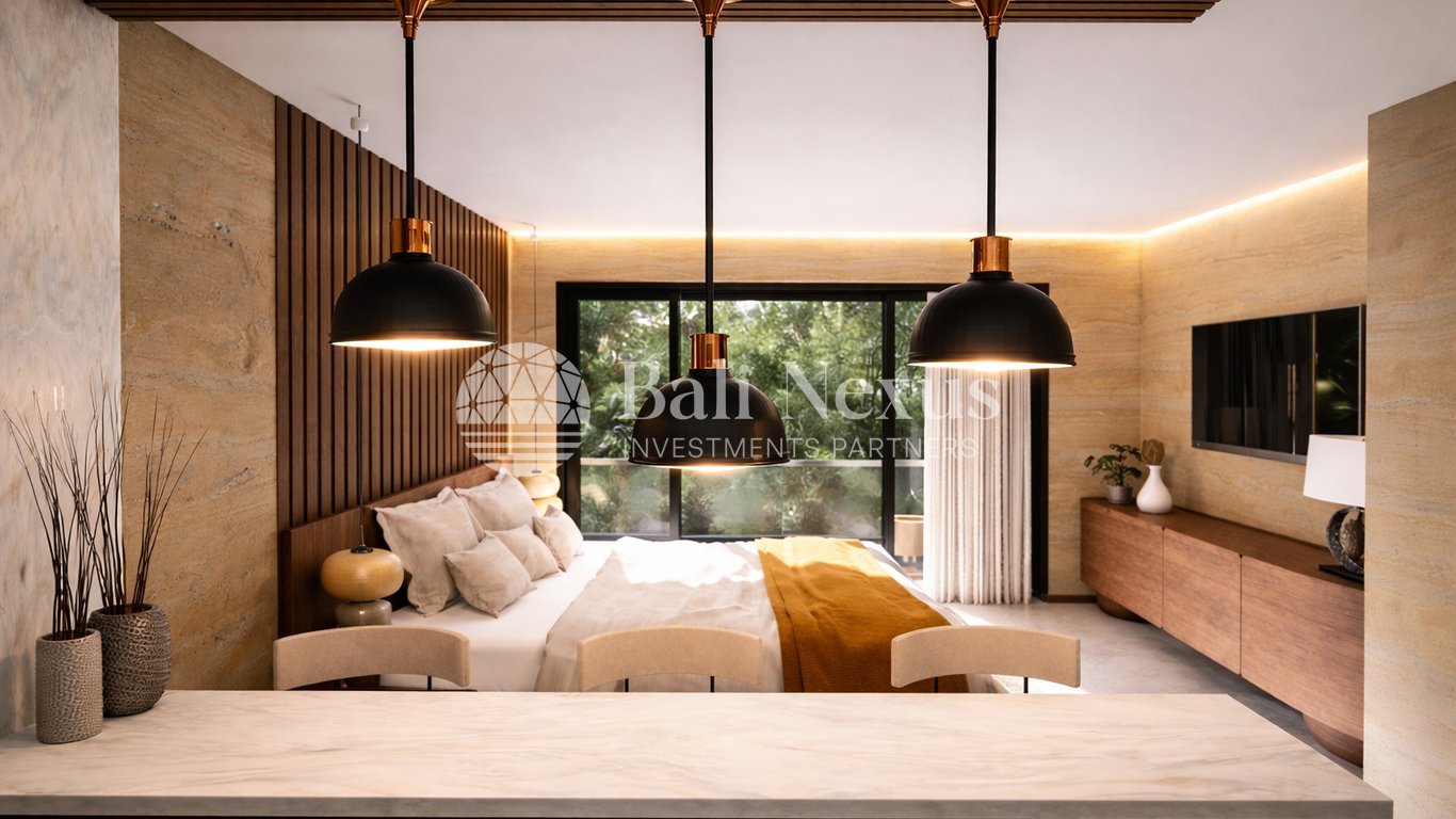 Studio Apartment 1BR in Ubud photo 1