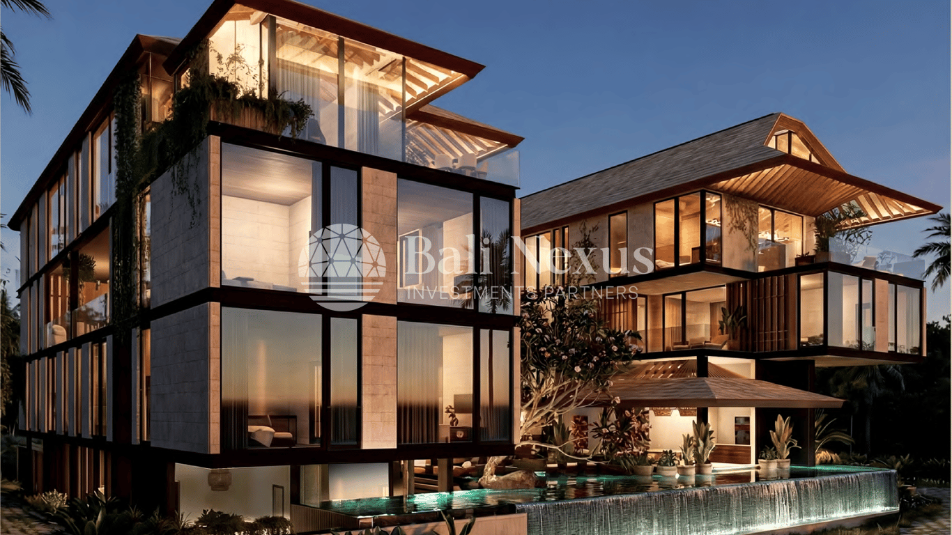 Studio Apartment in Ungasan photo 1