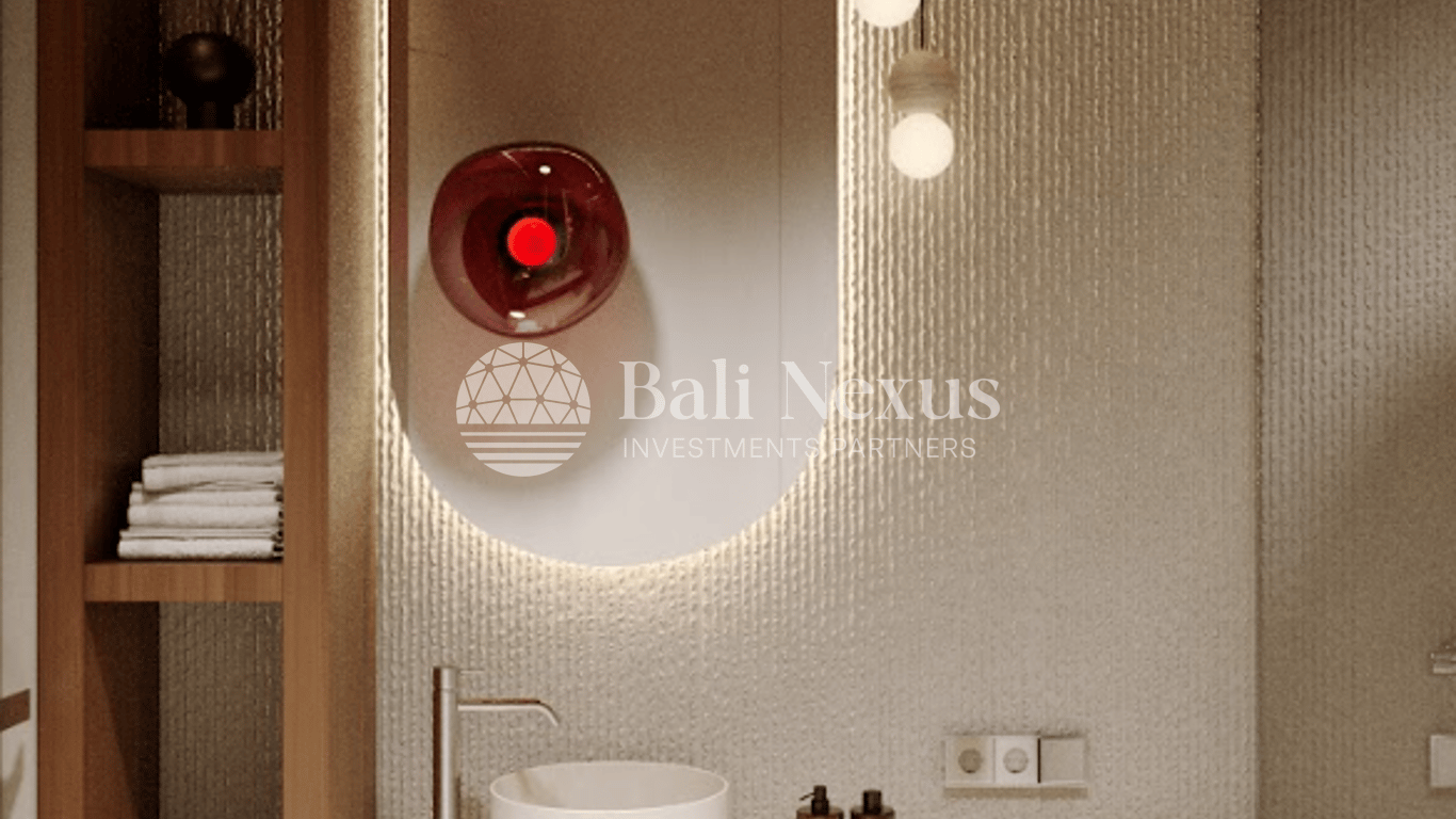 Studio Apartment in Nusa Dua photo 6