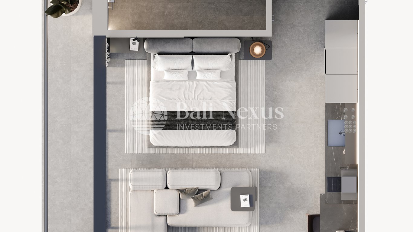[Sold] Apartment 1BR In Pandawa photo 22