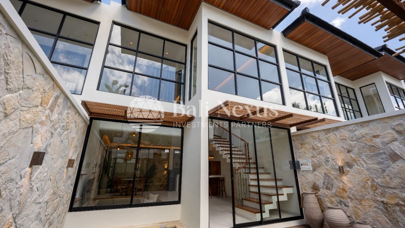 [Sold] Townhouse 2BR in Pecatu photo 2