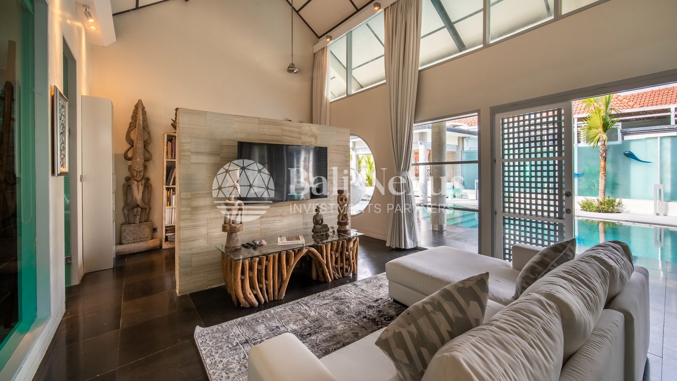 Villa 4BR in Sanur photo 8