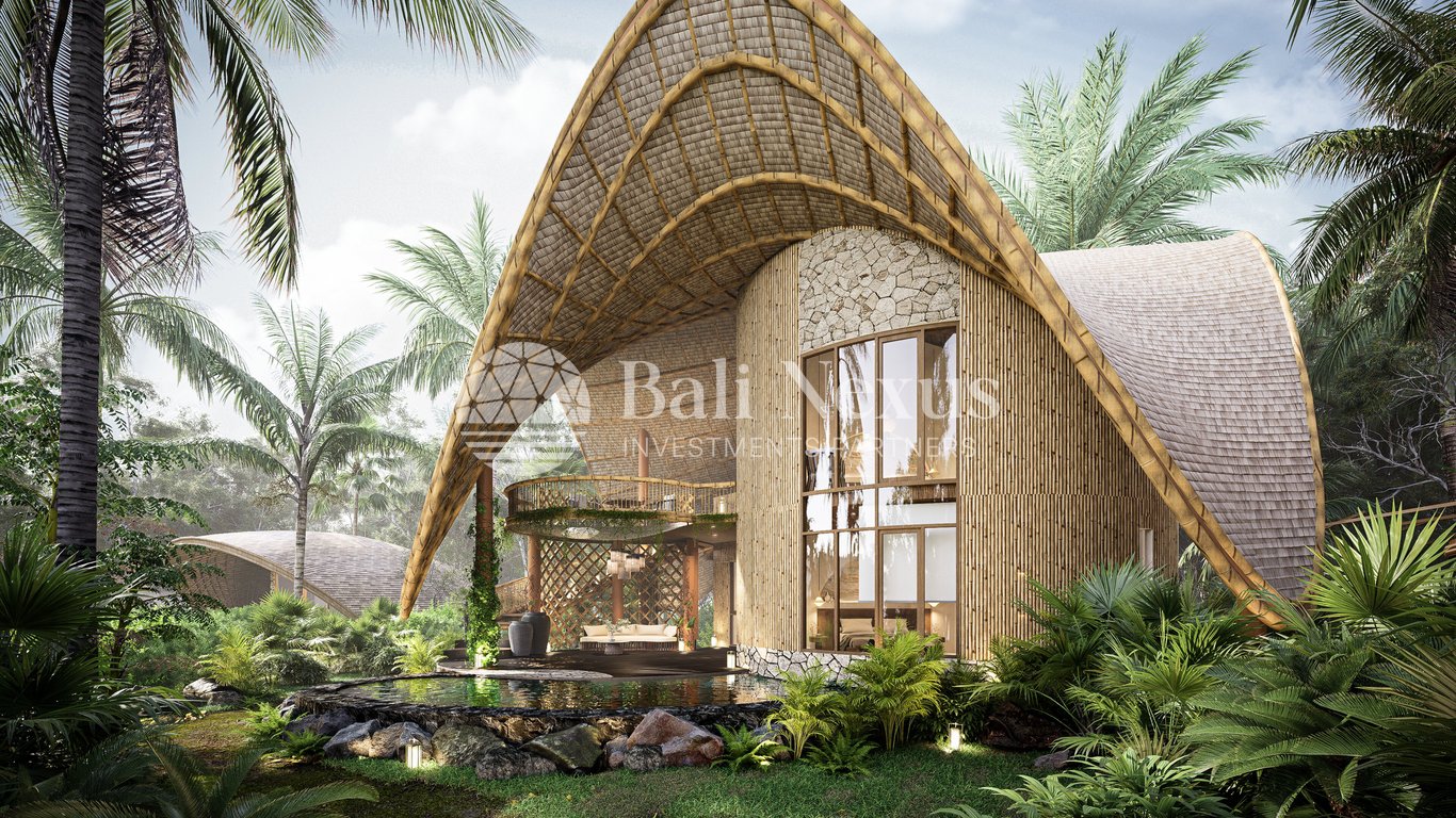 Villa 3BR in Nusa Penida photo 2